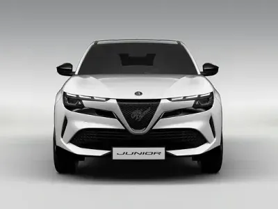 Nuevo Alfa Romeo Junior 136 CV (100 kW) 2025 Blanco SUV