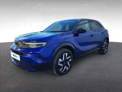 Usado Opel Mokka 137 CV (100 kW) 2025 Azul SUV
