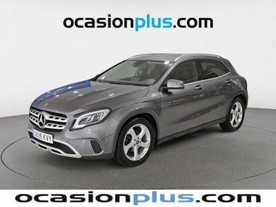Mercedes GLA180