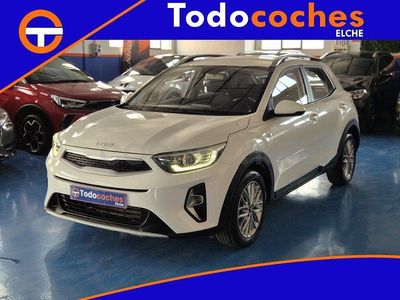 Usado Kia Stonic Plus 84 CV (61 kW) 2022 Blanco SUV