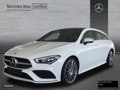 usado Mercedes CLA200 Shooting Brake CLAAMG Line (EURO 6d)