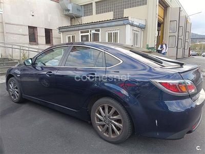 Azul Usado 2013 Mazda 6 Style Berlina | 13.000 € (Buen precio)