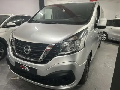 Usado Nissan NV300