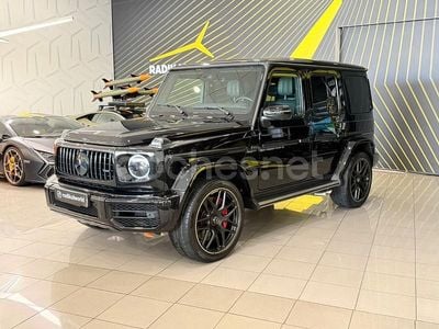 Mercedes G63 AMG