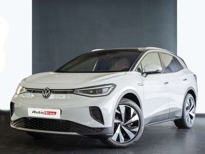 Usado VW ID.4 Pro Performance 150 kW (204 CV) 2022 Blanco SUV