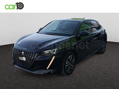 Begagnad Peugeot 208 Allure 100 HK (73 kW) 2023 Svart Halvkombi