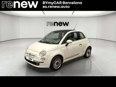 Usado Fiat 500