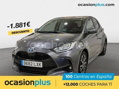Toyota Yaris Hybrid