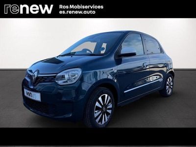 Azul Usado 2021 Renault Twingo Zen Utilitario | 9296 € (Buen precio)