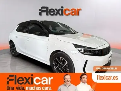 Usado Opel Corsa Edition 100 CV (73 kW) 2024 Blanco Utilitario