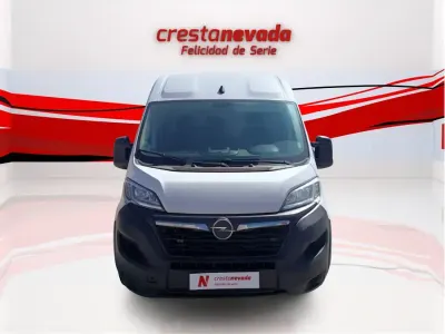 Usado Opel Movano 140 CV (102 kW) 2023 Van