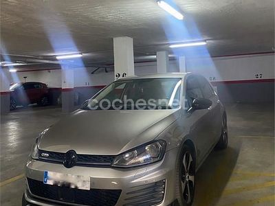 Gris / plata Usado 2014 VW Golf VII Sportline Berlina | 14.150 € (Precio justo)