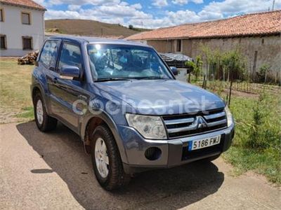 Mitsubishi Montero