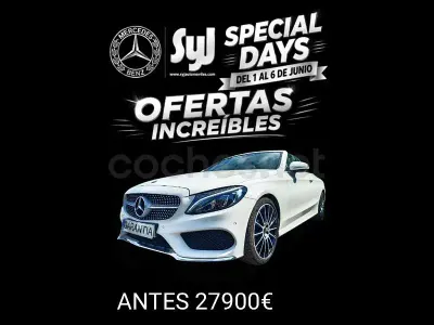 Usado Mercedes 200