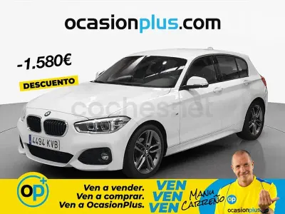 Usado BMW 118