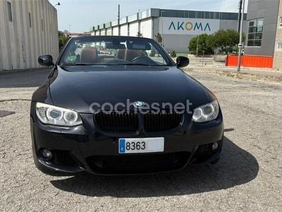 BMW 335 Cabriolet
