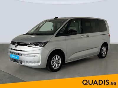 Usado VW Multivan 150 CV (110 kW) 2025 Gris Van