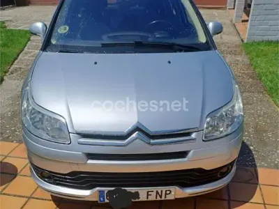 Usado Citroën C4