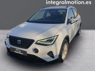 Usado 2022 Seat Arona Style Plus SUV | 16.500 € (Precio justo)