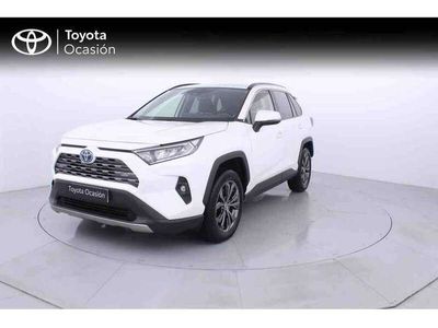 Toyota RAV4 EV