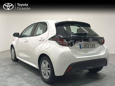 Blanco Usado 2021 Toyota Yaris Hybrid Business Edition Berlina | 18.290 € (Precio justo)