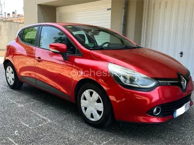 Usado Renault Clio IV