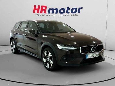 Volvo V60 CC