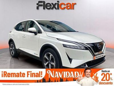 Blanco Usado 2024 Nissan Qashqai Acenta SUV | 26.990 € (Precio justo)