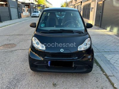 Smart ForTwo Cabrio