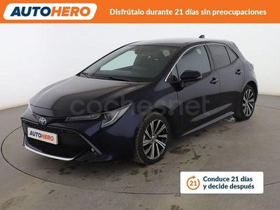 Usado Toyota Corolla Style 122 CV (89 kW) 2022 Azul Berlina