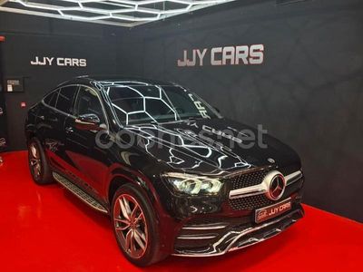 Negro Usado 2022 Mercedes GLE400 Coupe | 76.999 € (Caro)
