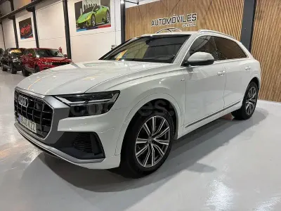 Usado Audi Q8