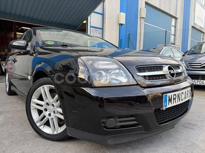 Negro Usado 2003 Opel Vectra GTS Berlina | 5990 €
