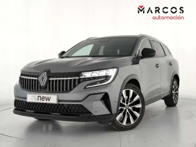 Usado Renault Espace Techno 200 CV (147 kW) 2024 Gris SUV