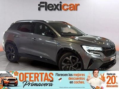 Usado Renault Austral Techno 200 CV (147 kW) 2023 Gris SUV