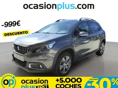 Usado Peugeot 2008