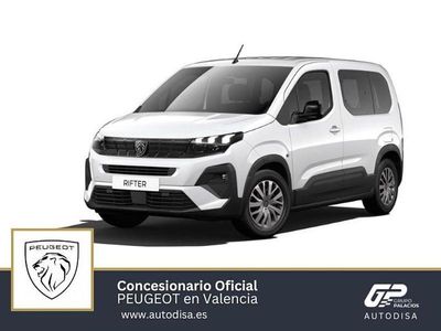 Peugeot Rifter