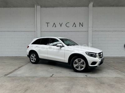 Mercedes GLC220