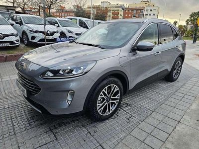 Usado 2021 Ford Kuga ST-Line SUV | 17.990 € (Buen precio)