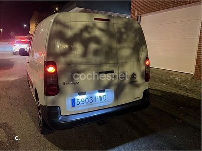 Blanco Usado 2014 Citroën Berlingo Attraction Monovolumen | 6000 €