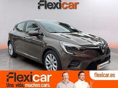 Negro Usado 2021 Renault Clio V Intens Berlina | 12.990 € (Precio justo)