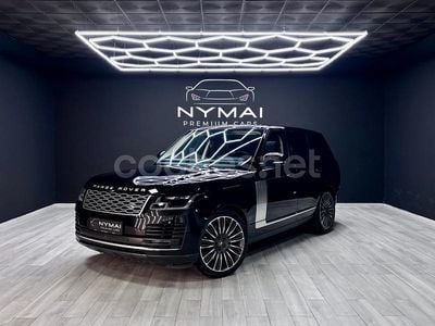 Negro Usado 2019 Land Rover Range Rover Vogue SUV | 62.995 €