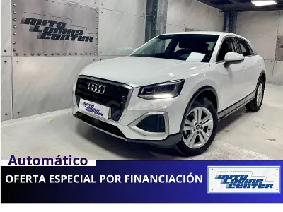 Usado Audi Q2 116 CV (85 kW) 2023 Blanco SUV