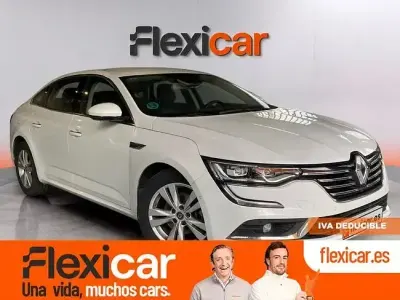 Usado Renault Talisman Business 160 CV (117 kW) 2019 Blanco Berlina