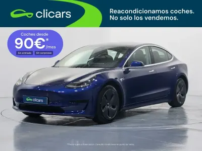 Usado Tesla Model 3 Standard Range 239 kW (325 CV) 2020 Eléctrico Berlina