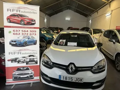 Usado Renault Mégane