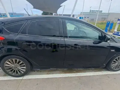 Begagnad Ford Focus