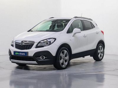 Usado Opel Mokka Excellence 130 CV (95 kW) 2014 Blanco SUV