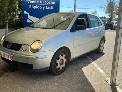 Usado VW Polo Match 69 HP (50 kW) 2004 Citadino