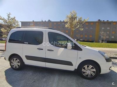 Brugt Citroën Berlingo XTR 92 HK (67 kW) 2013 Hvid MPV